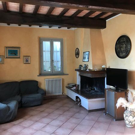 Villa Maria Collepepe Bagian luar foto