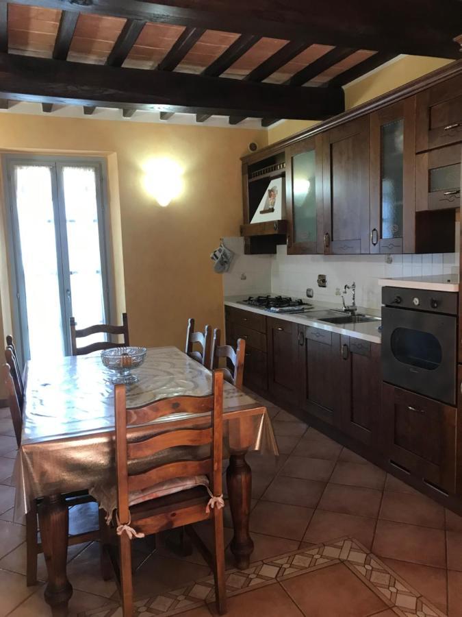 Villa Maria Collepepe Bagian luar foto