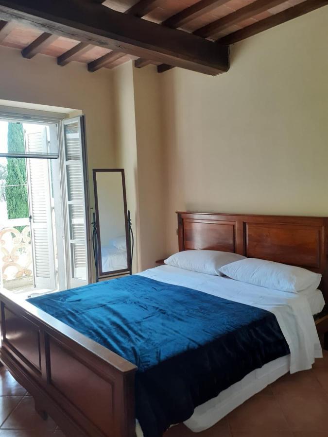 Villa Maria Collepepe Bagian luar foto